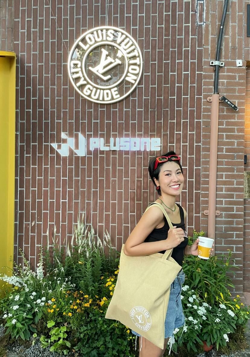 限量Louis Vuitton tote bag帆布袋💛⏱貨期:2天 - HLY & CHOCCICO