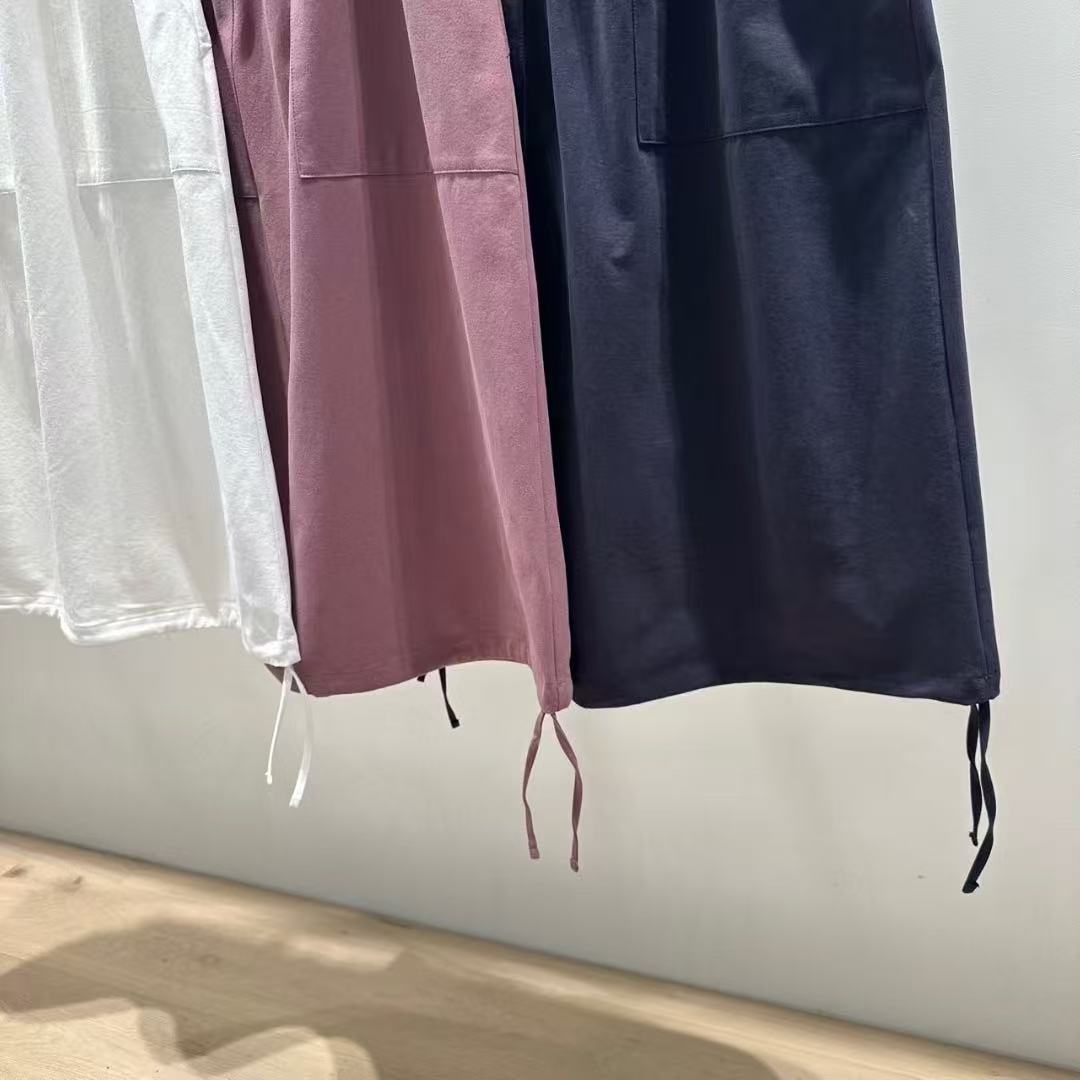 韓國直送Lounge Style Skirt HLY & CHOCCICO