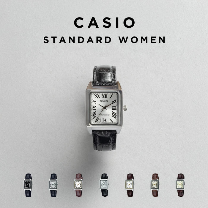 日本直送Casio Standard Women
