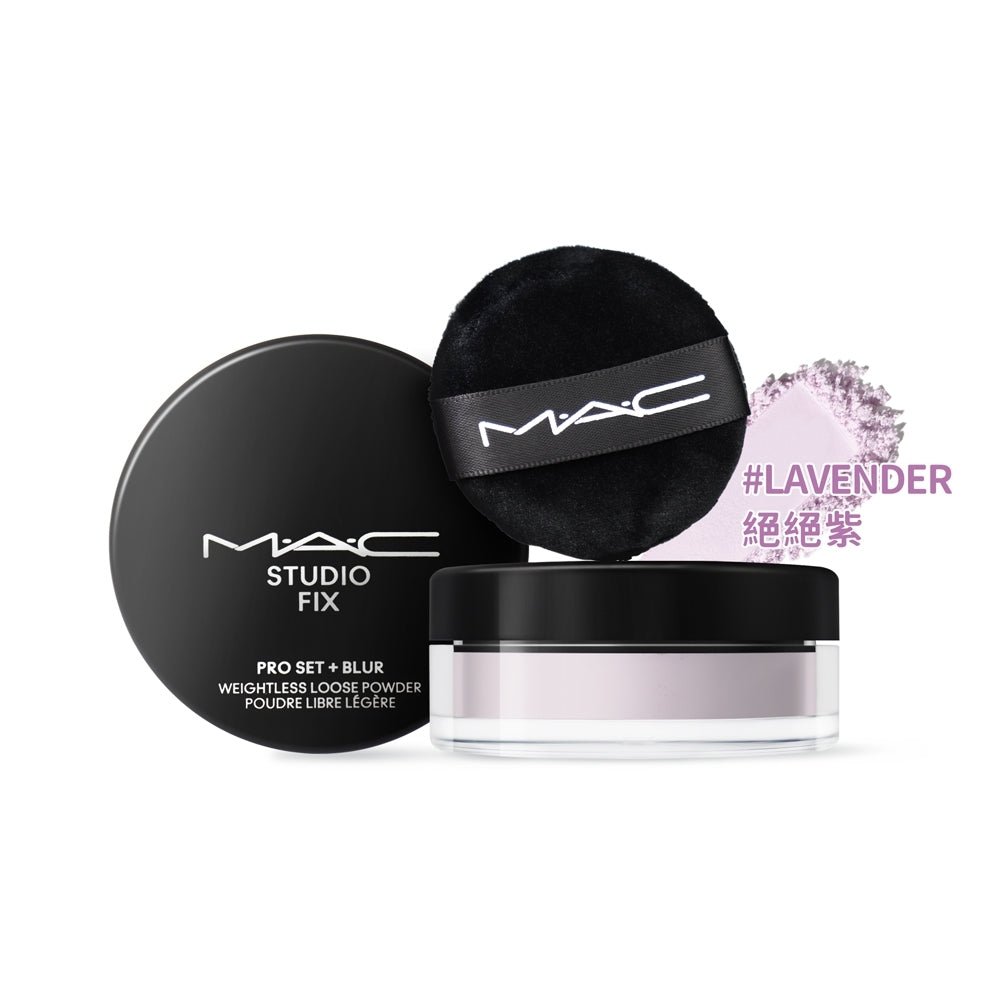 Mac 專業無瑕輕透濾鏡蜜粉 6.5g - HLY & CHOCCICO