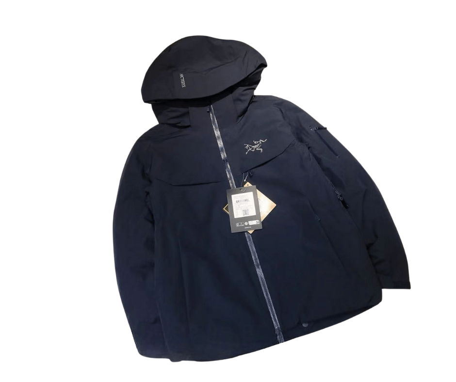 🌟售完即止🌟Macai GORE - TEX Jacket 羽絨 (可拆卸帽子) - HLY & CHOCCICO