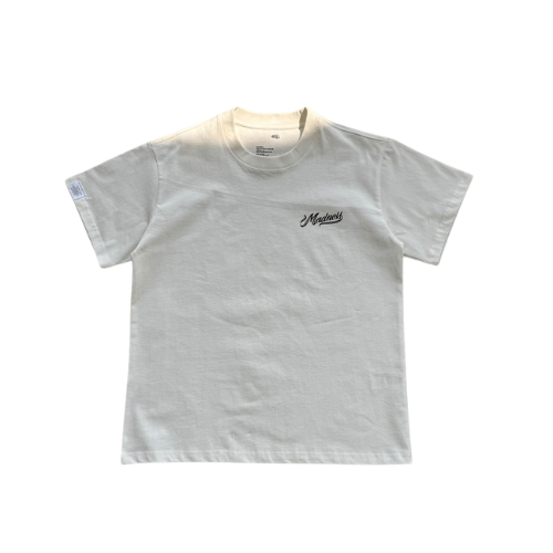 MADNESS BADGE (L) UNIFORM Tee - HLY & CHOCCICO