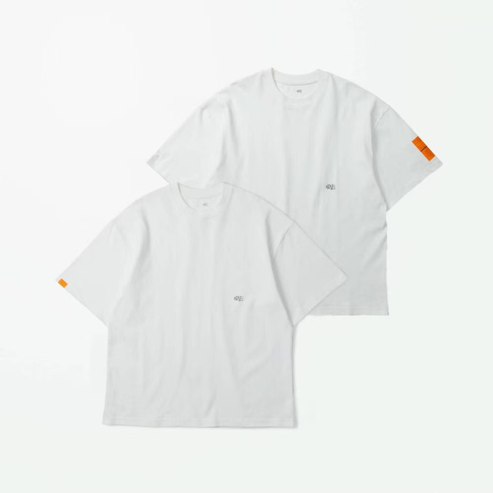 MADNESS Heritage Basic 2 PackTee - HLY & CHOCCICO