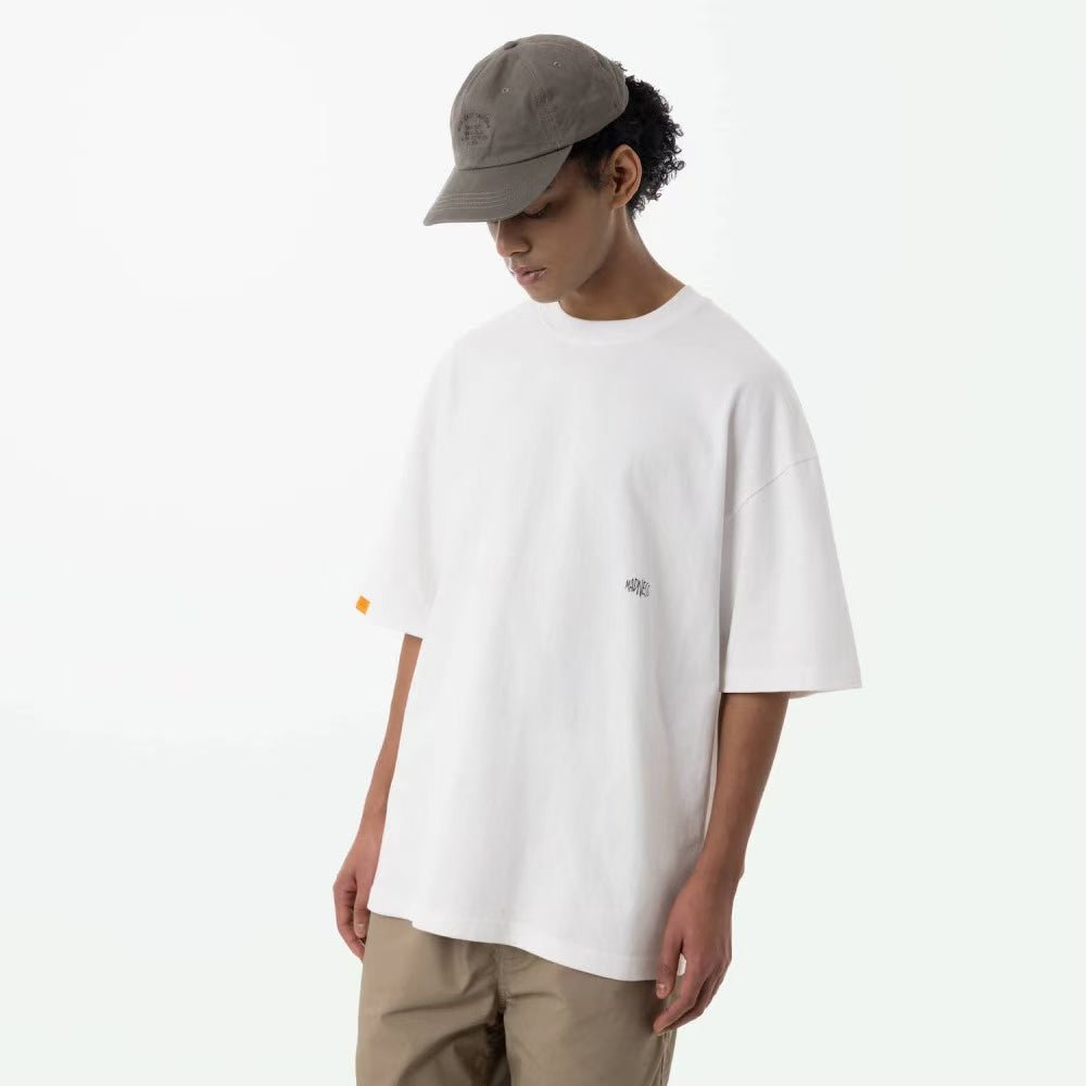 MADNESS Heritage Basic 2 PackTee - HLY & CHOCCICO