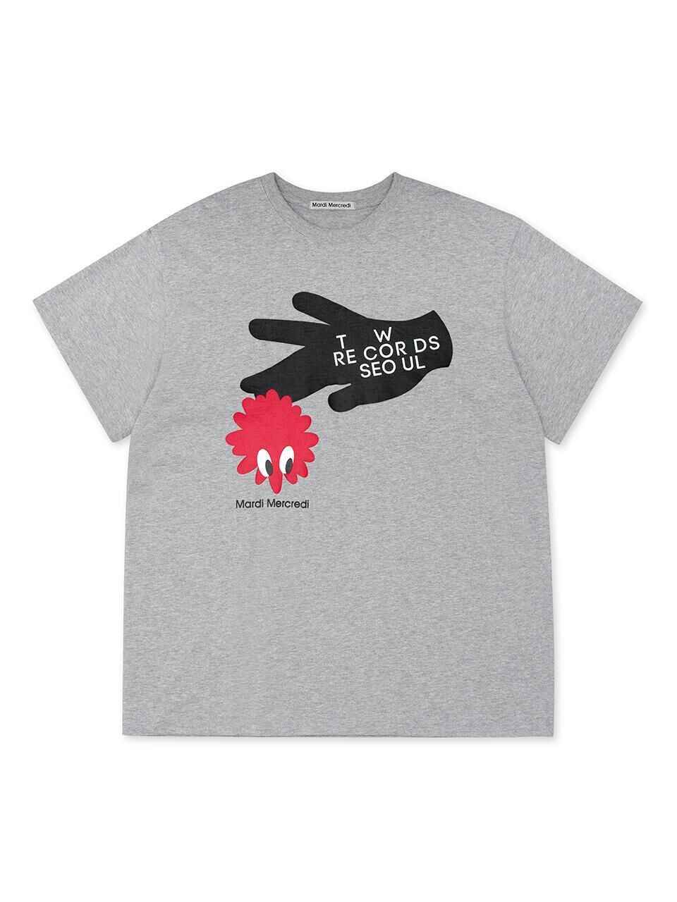 MARDi Hand & Flow Tee