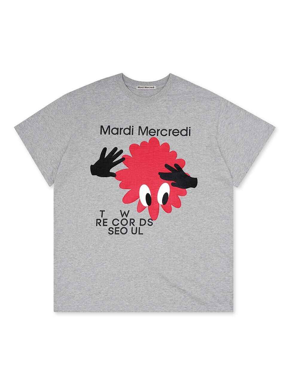 MARDi Hand & Flow Tee