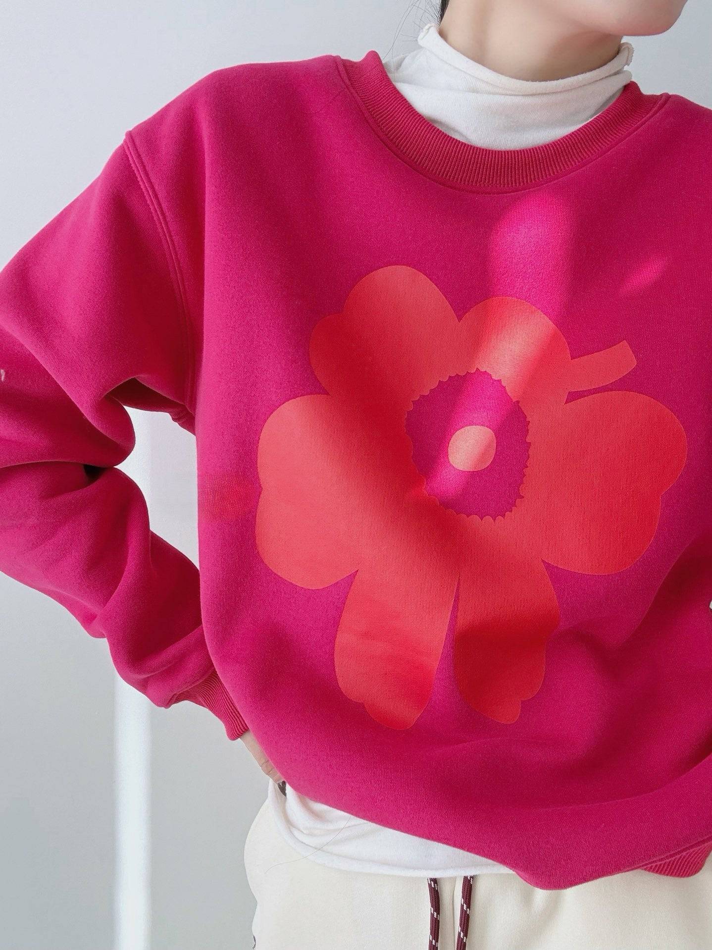 Marimekko Sweatshirt - HLY & CHOCCICO