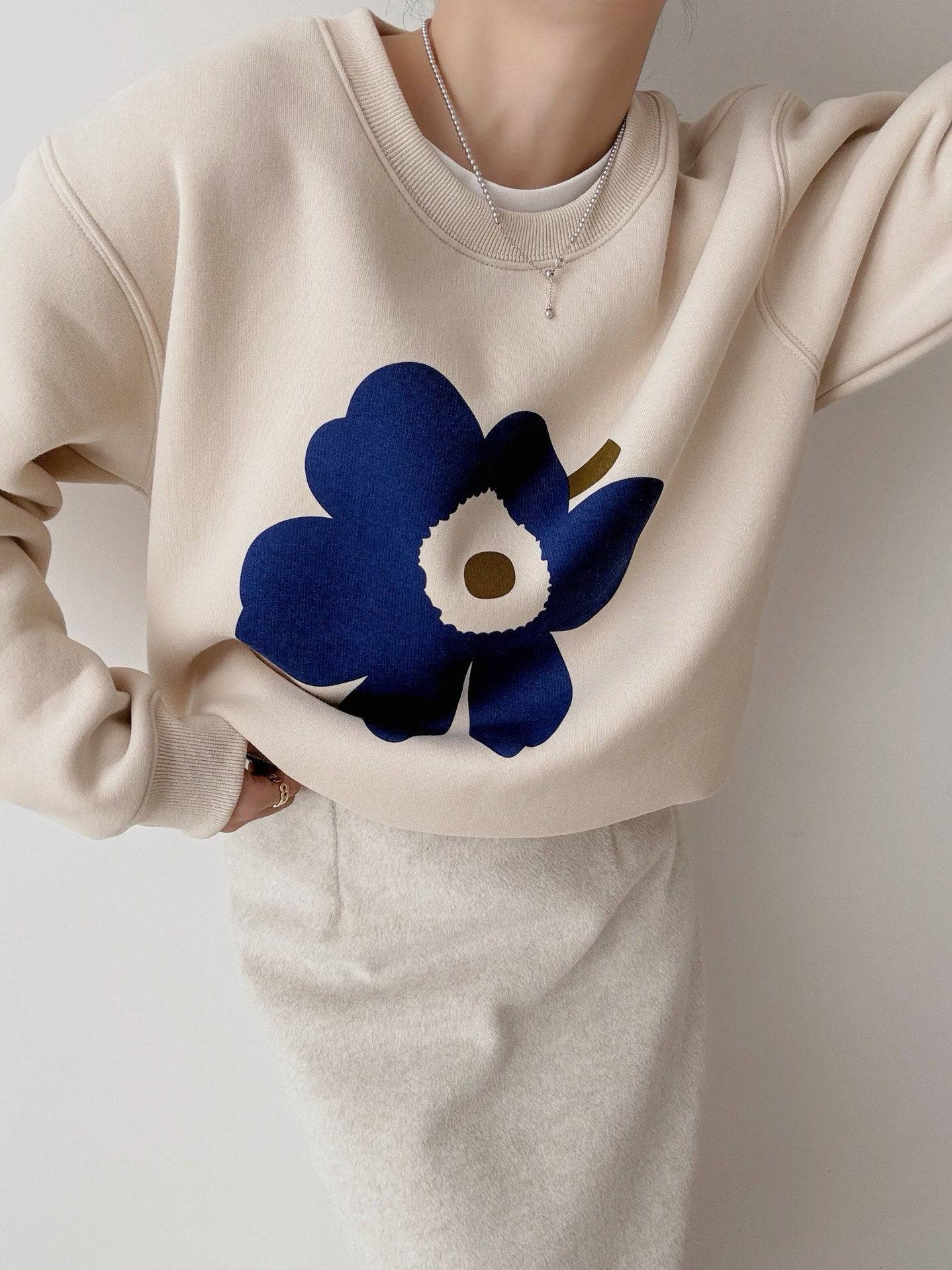Marimekko Sweatshirt - HLY & CHOCCICO