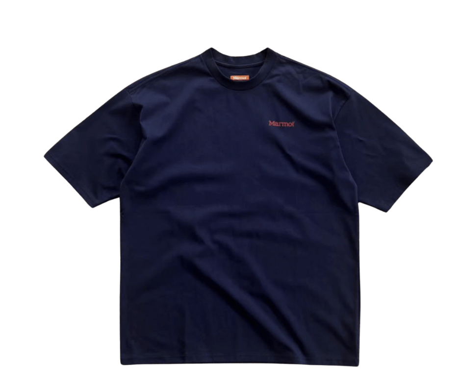 Marmot Mountain Works Tee HLY & CHOCCICO