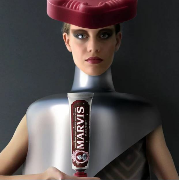 MARVIS系列特別版牙膏 75ml/85ml - HLY & CHOCCICO