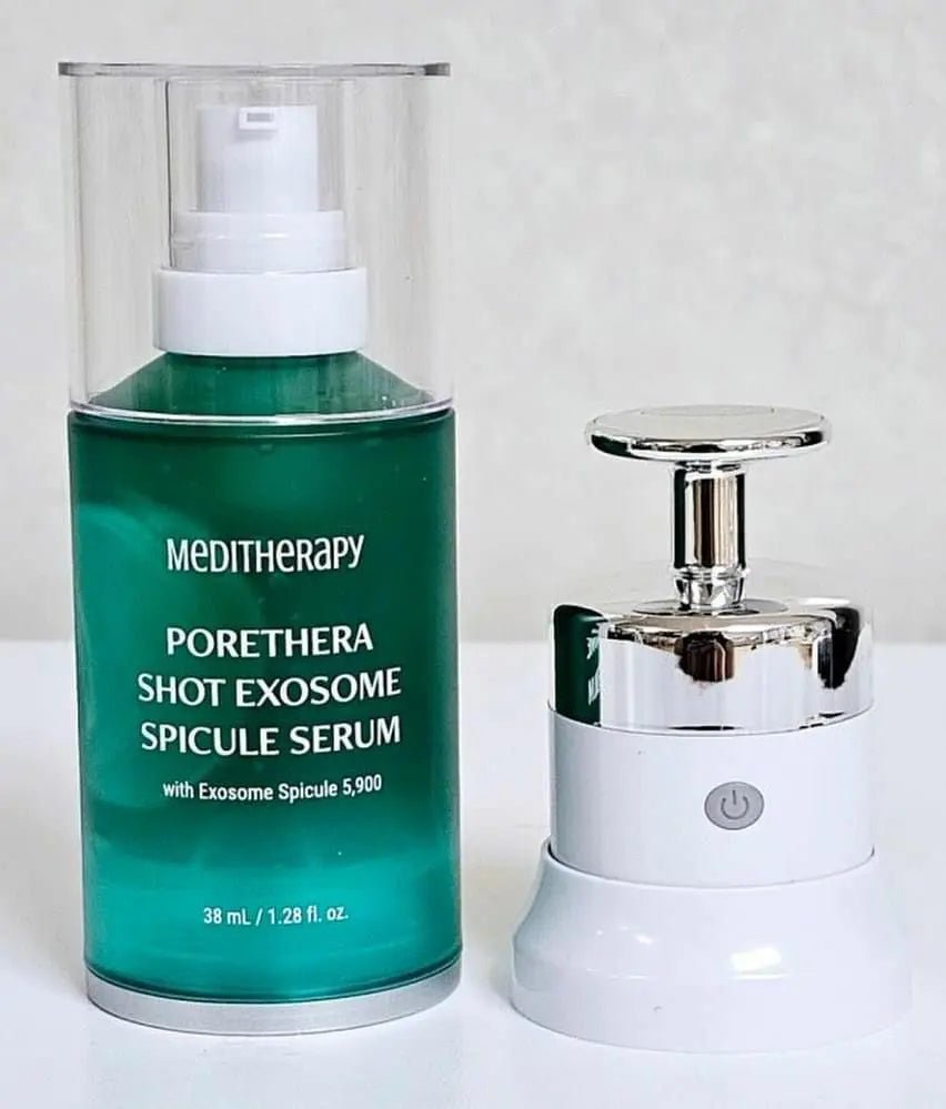 韓國直送MEDITHERAPY 家居收毛孔護理組合 - HLY & CHOCCICO