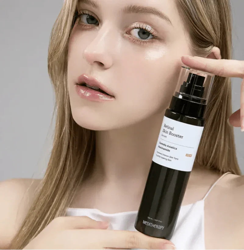 🌟現貨🌟Meditherapy A醛煥膚修護精華 150ml|Meditherapy Retinal Skin Booster Serum 150ml - HLY & CHOCCICO