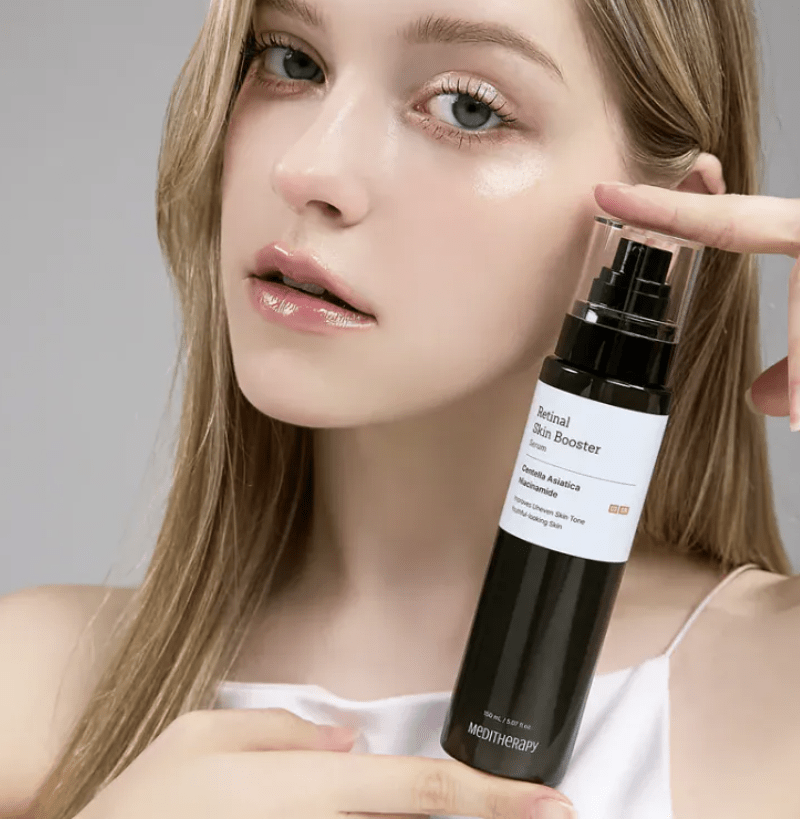 Meditherapy A醛煥膚修護精華 150ml|Meditherapy Retinal Skin Booster Serum 150ml - HLY & CHOCCICO