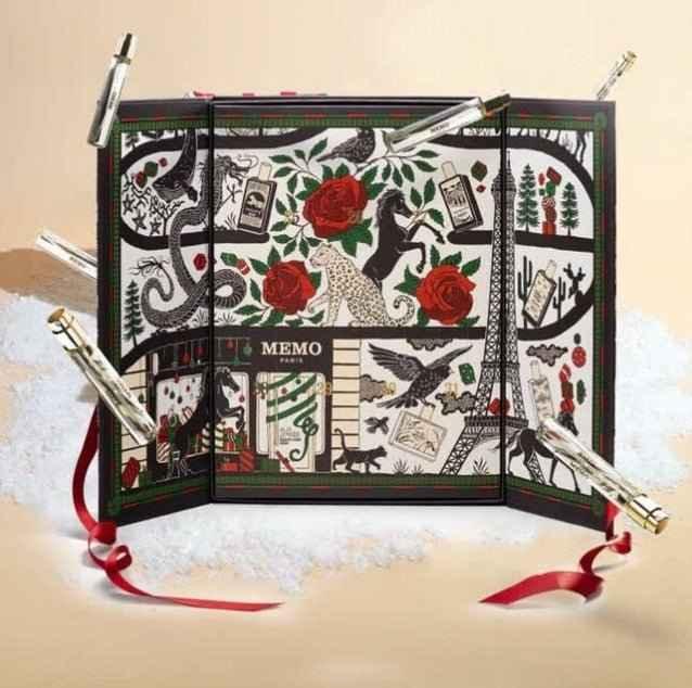 🎁 Memo Paris Eaux De Parfum Gift Set - 玫默淡香精禮物套盒 🌍 - HLY & CHOCCICO