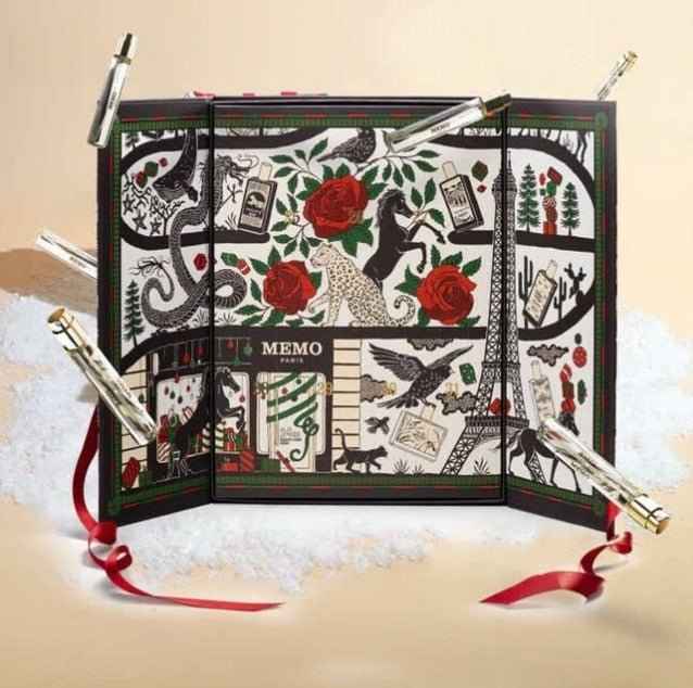 🎁 Memo Paris Eaux De Parfum Gift Set - 玫默淡香精禮物套盒 🌍