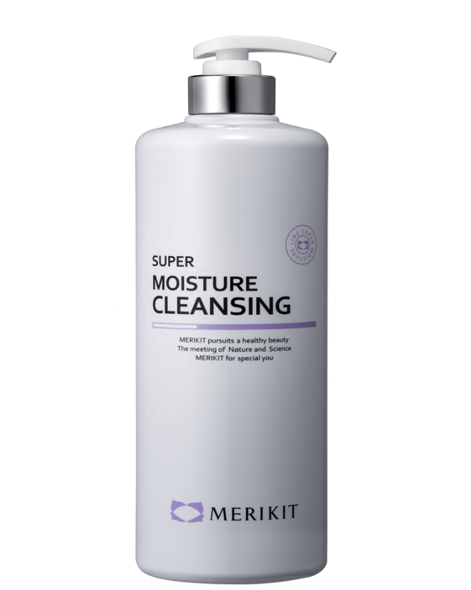 韓國Merikit超補水美肌洗面乳(此產品不適用折扣) - HLY & CHOCCICO
