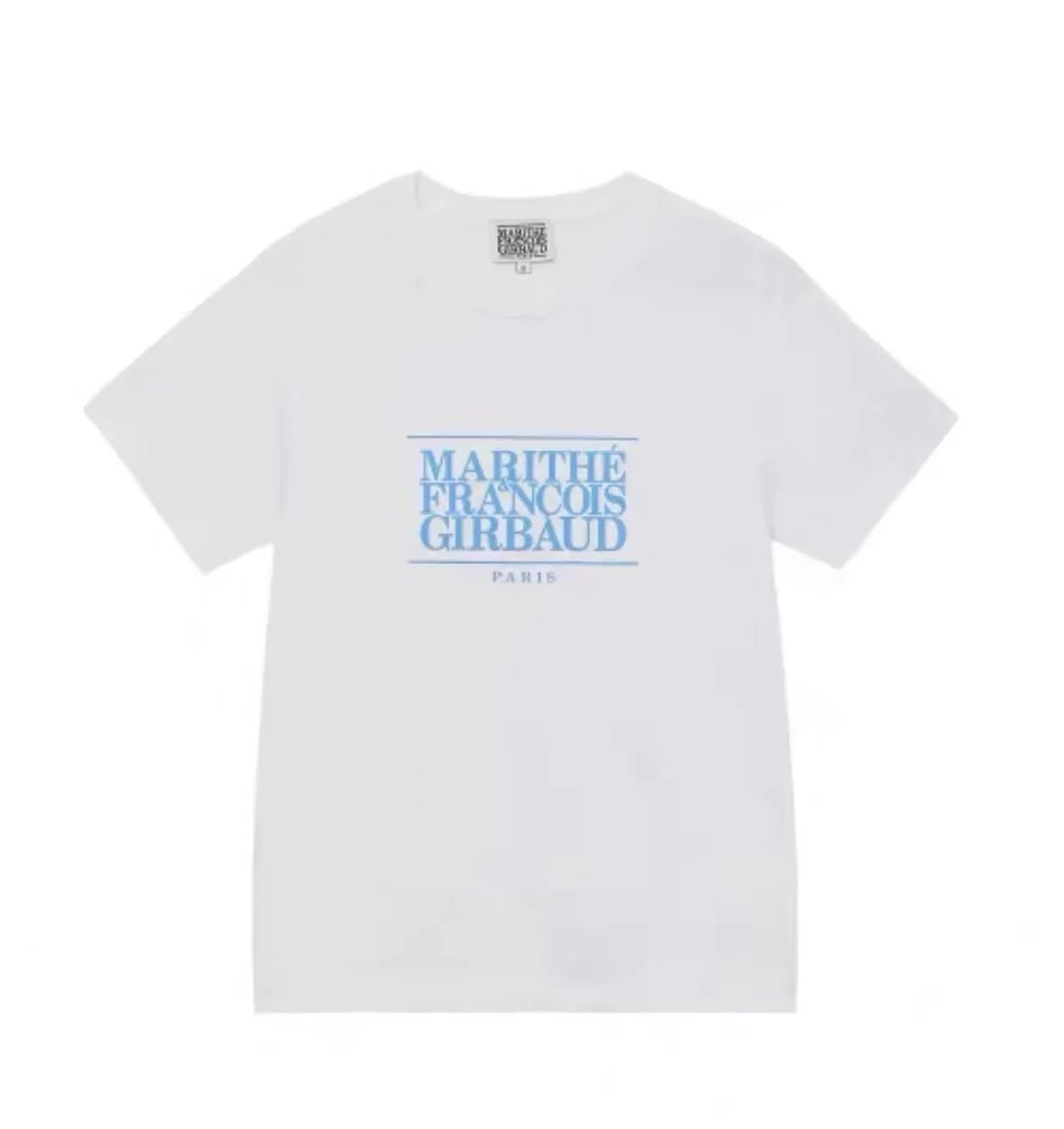 MFG CLASSIC LOGO TEE (男女款) - HLY & CHOCCICO