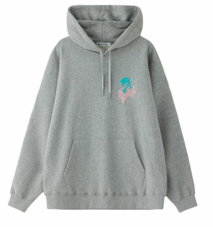 MILK FEED Hoodie - HLY & CHOCCICO