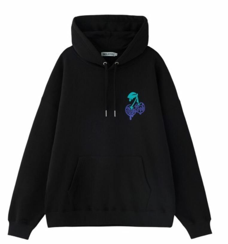 MILK FEED Hoodie - HLY & CHOCCICO