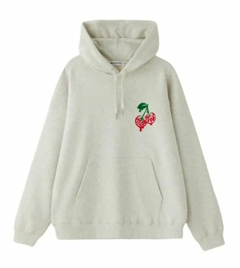 MILK FEED Hoodie - HLY & CHOCCICO
