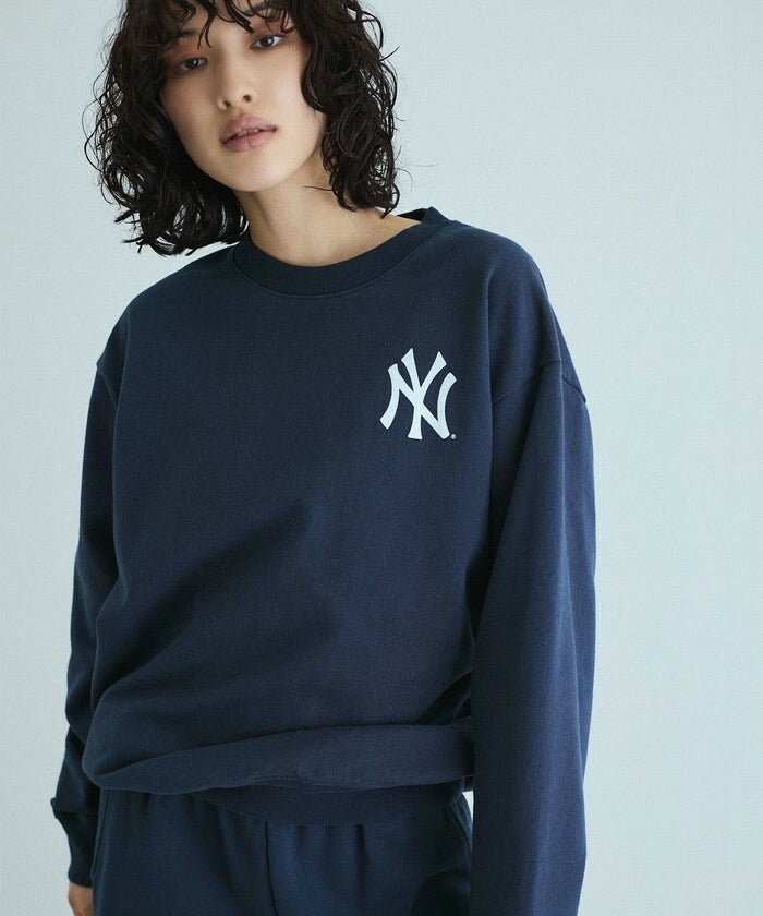 MLB Adam Rope Femme Sweatshirt *灰色缺貨* - HLY & CHOCCICO