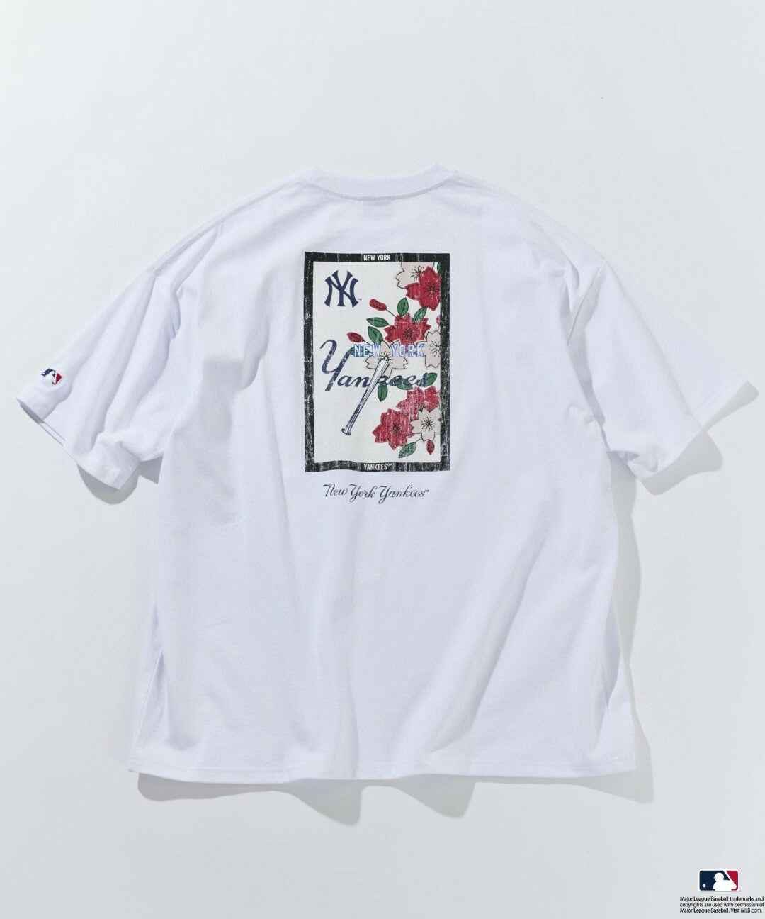 MLB Hanafuda Tee