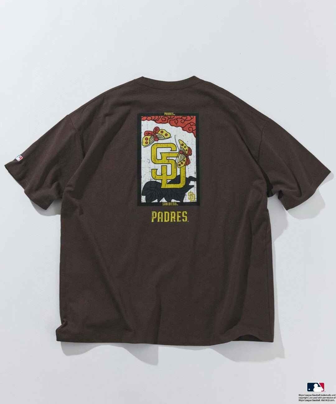 MLB Hanafuda Tee