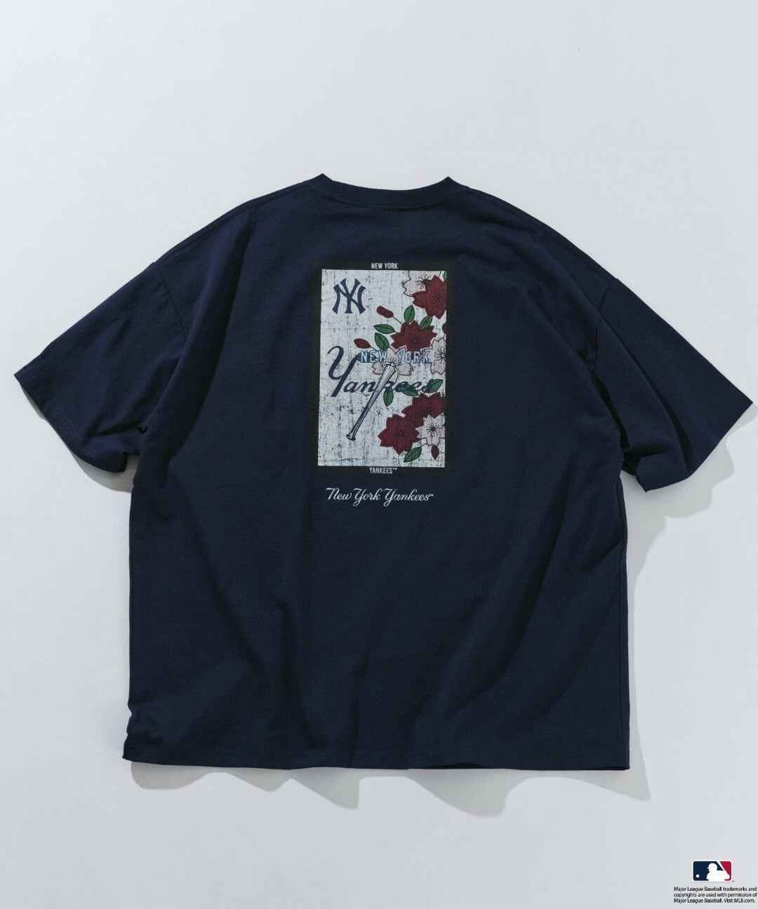 MLB Hanafuda Tee