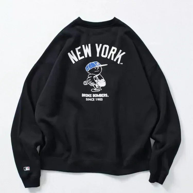 MLB X Peanuts Padres Sweat - HLY & CHOCCICO