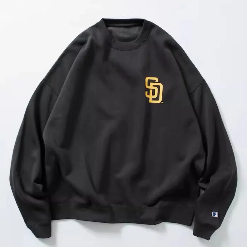 MLB X Peanuts Padres Sweat - HLY & CHOCCICO
