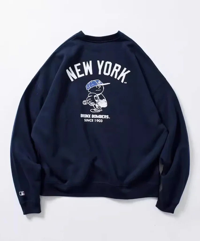 MLB X Peanuts Padres Sweat - HLY & CHOCCICO