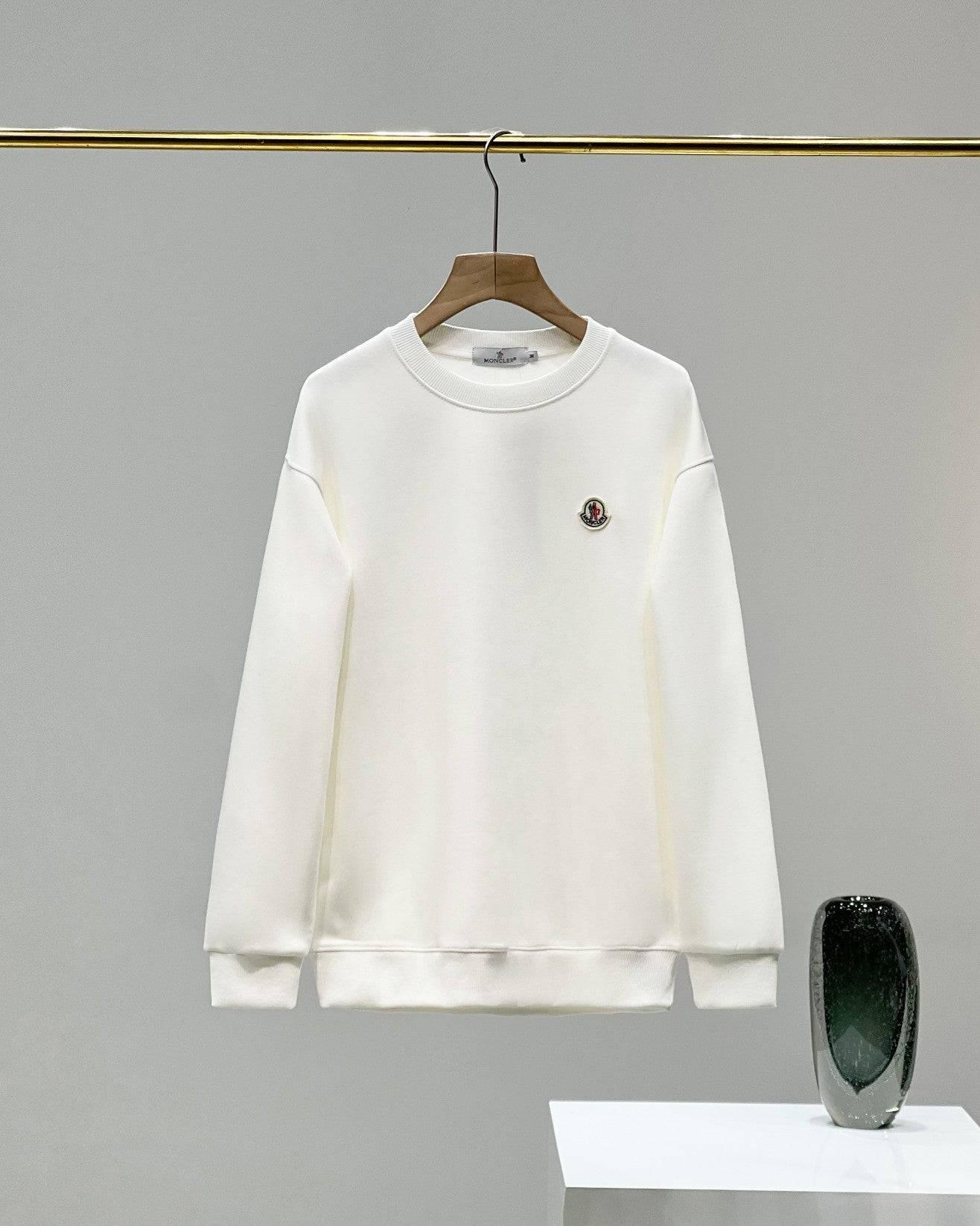 🌟現貨🌟Moncler Labeled Cotton Sweatshirt - HLY & CHOCCICO