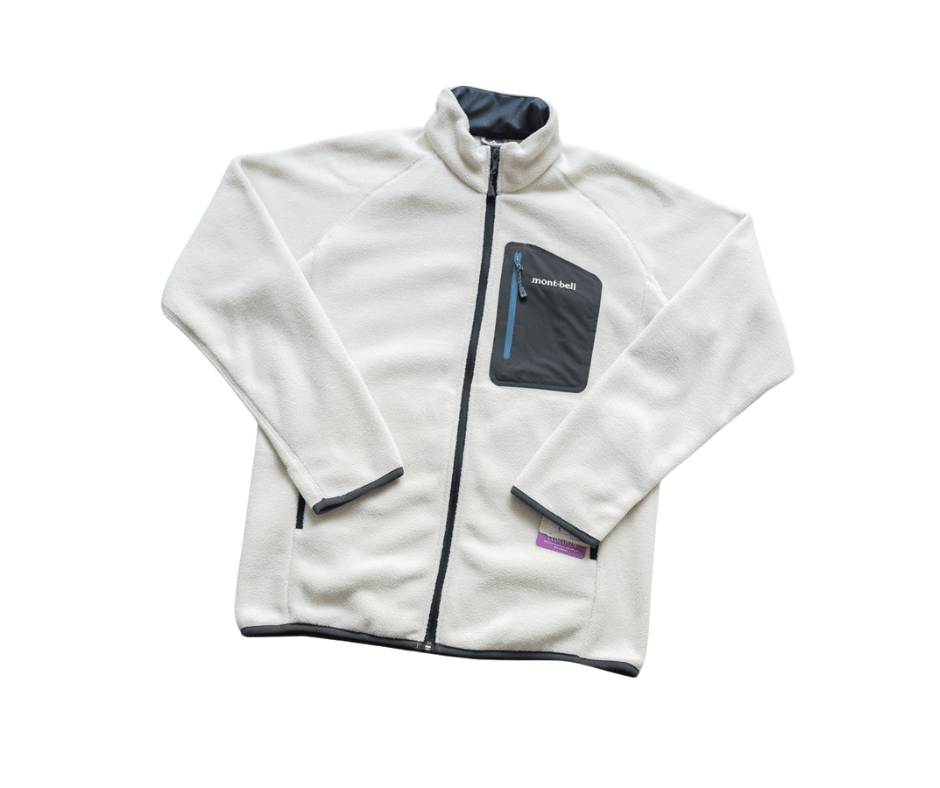 MONTBELL CLIMAPLUS 100 - HLY & CHOCCICO