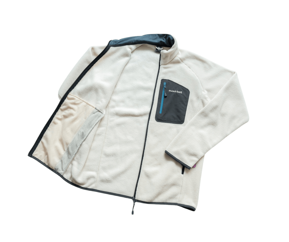 MONTBELL CLIMAPLUS 100 - HLY & CHOCCICO