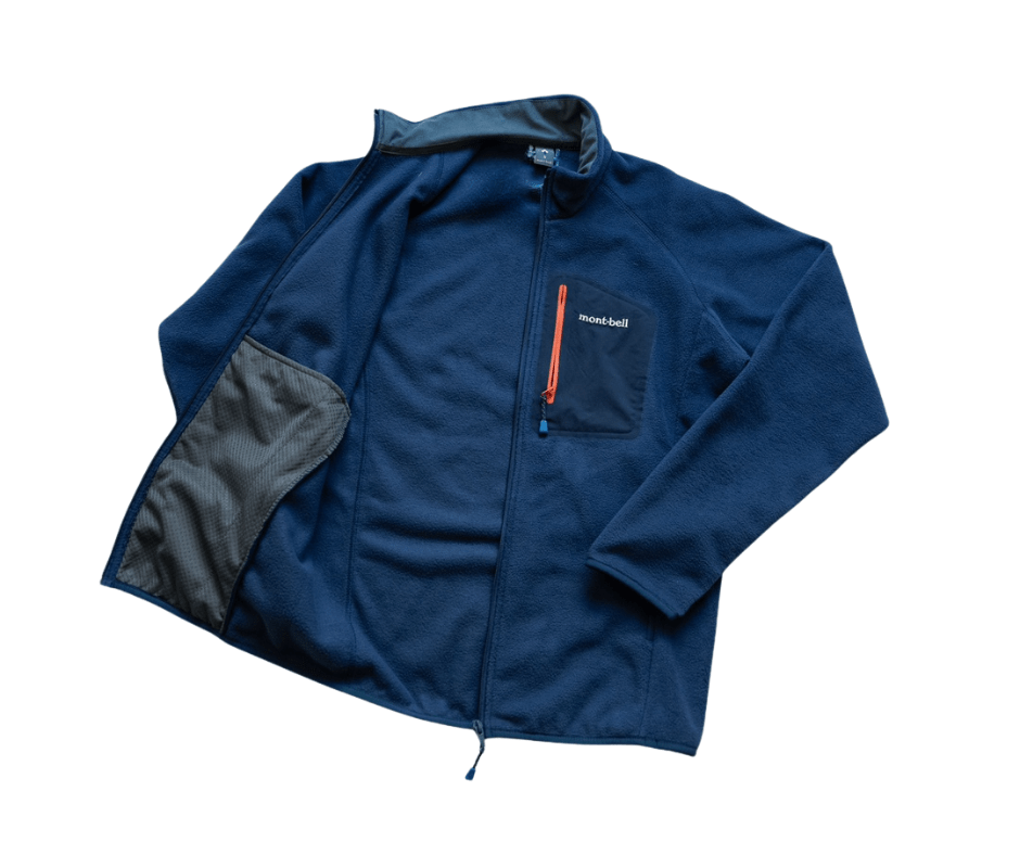 MONTBELL CLIMAPLUS 100 - HLY & CHOCCICO