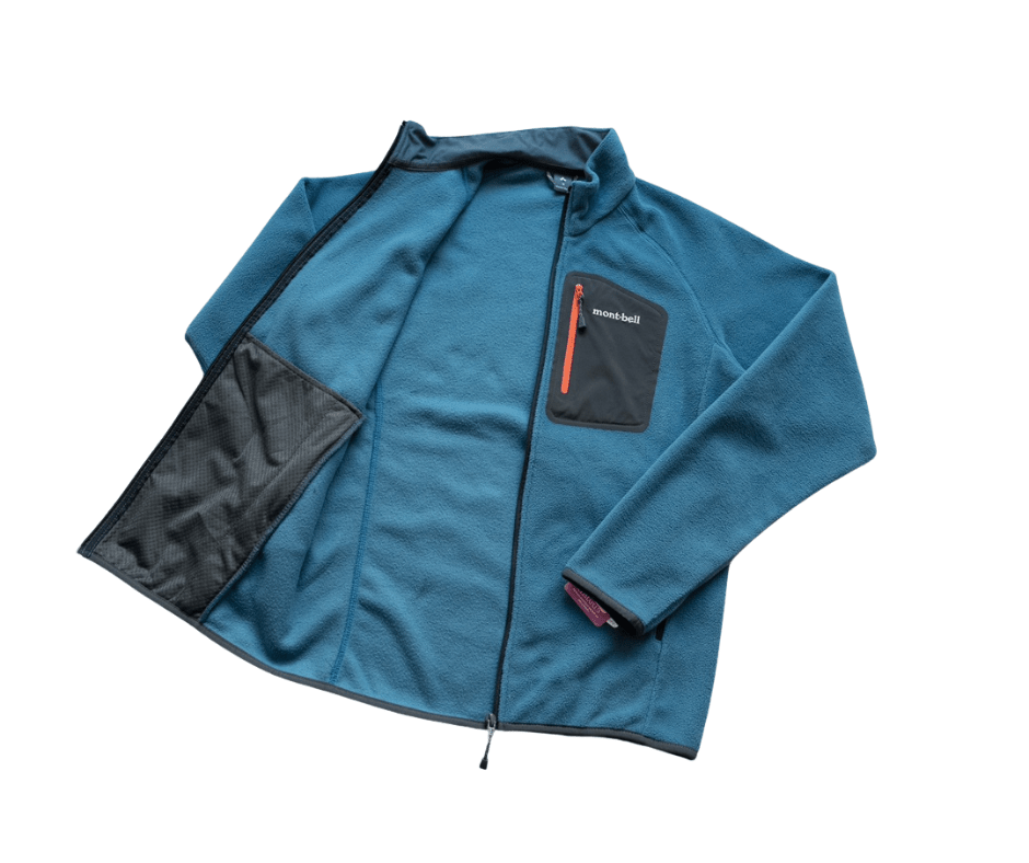 MONTBELL CLIMAPLUS 100 - HLY & CHOCCICO