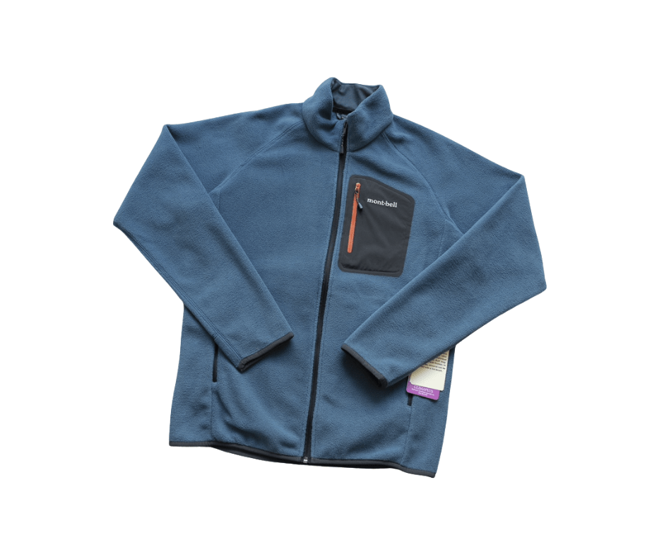 MONTBELL CLIMAPLUS 100 - HLY & CHOCCICO