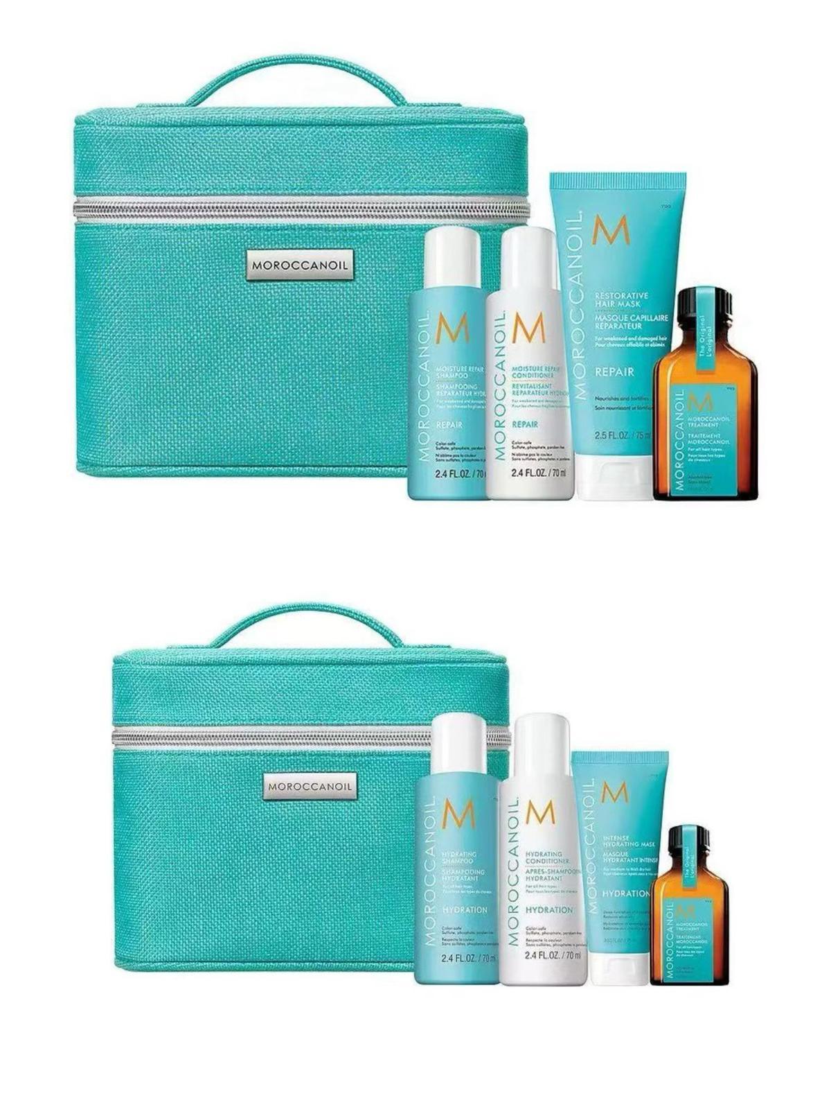 🌟現貨 🌟MOROCCANOIL 摩洛哥四件套 - HLY & CHOCCICO