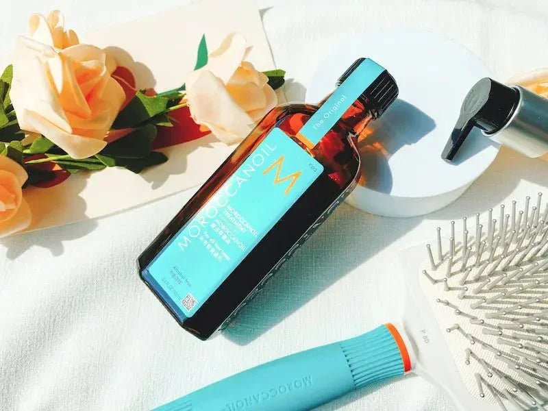 Moroccanoil 髮尾油200ml - HLY & CHOCCICO