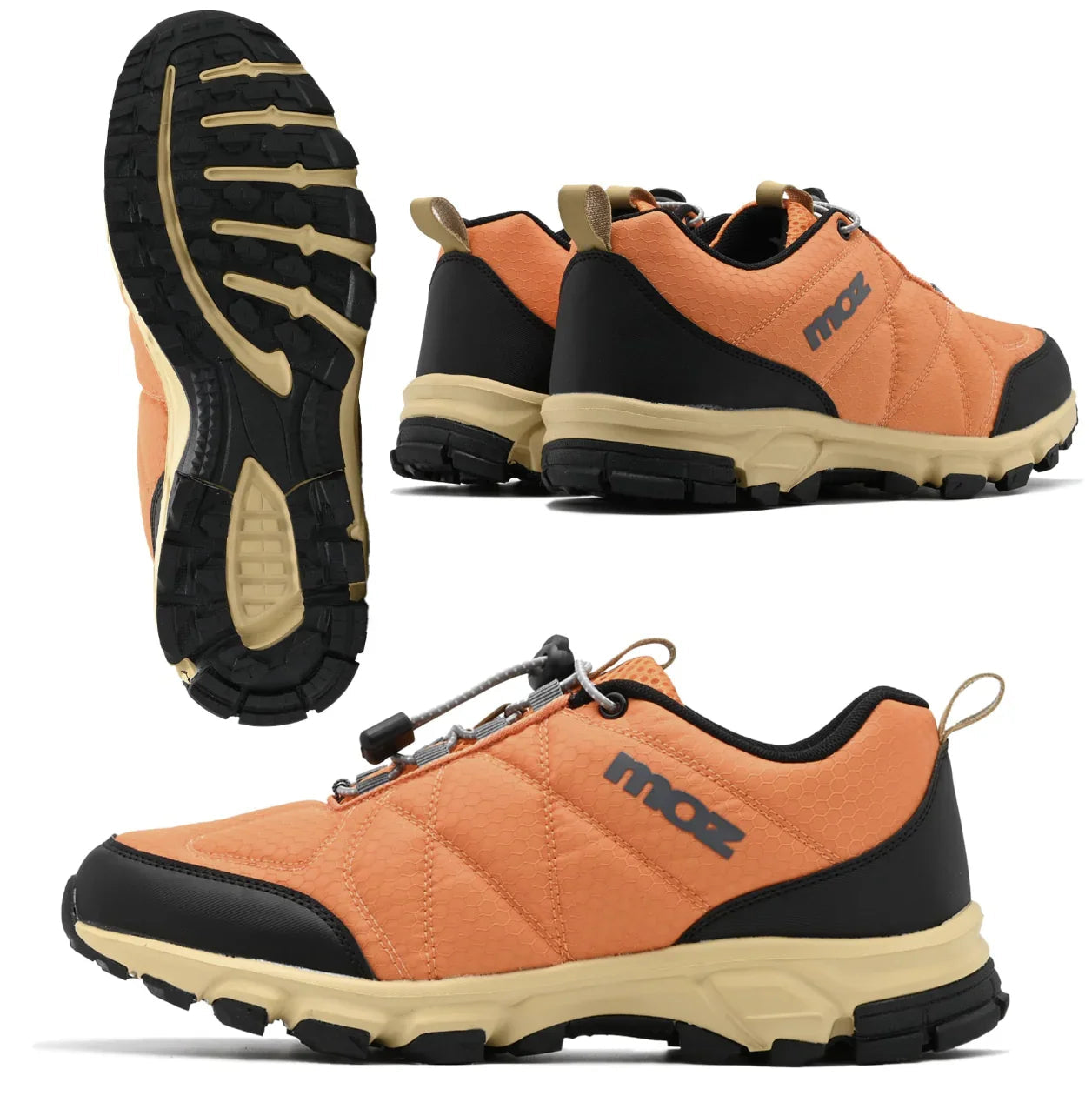 日本直送 瑞典品牌Moz Man Outdoor Waterproof Sneakers - HLY & CHOCCICO