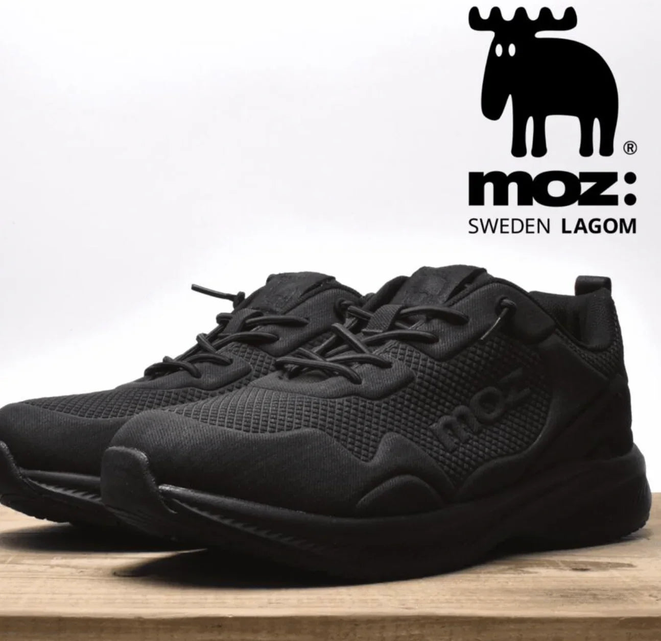 日本直送 瑞典品牌Moz Waterproof Sneakers - HLY & CHOCCICO