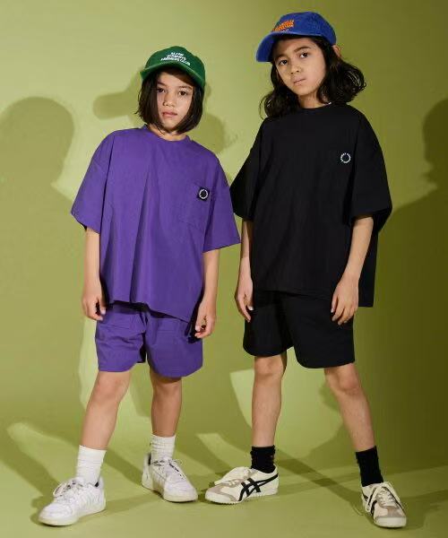 日本直送Multi-function water absorption and quick drying oversized short - HLY & CHOCCICO