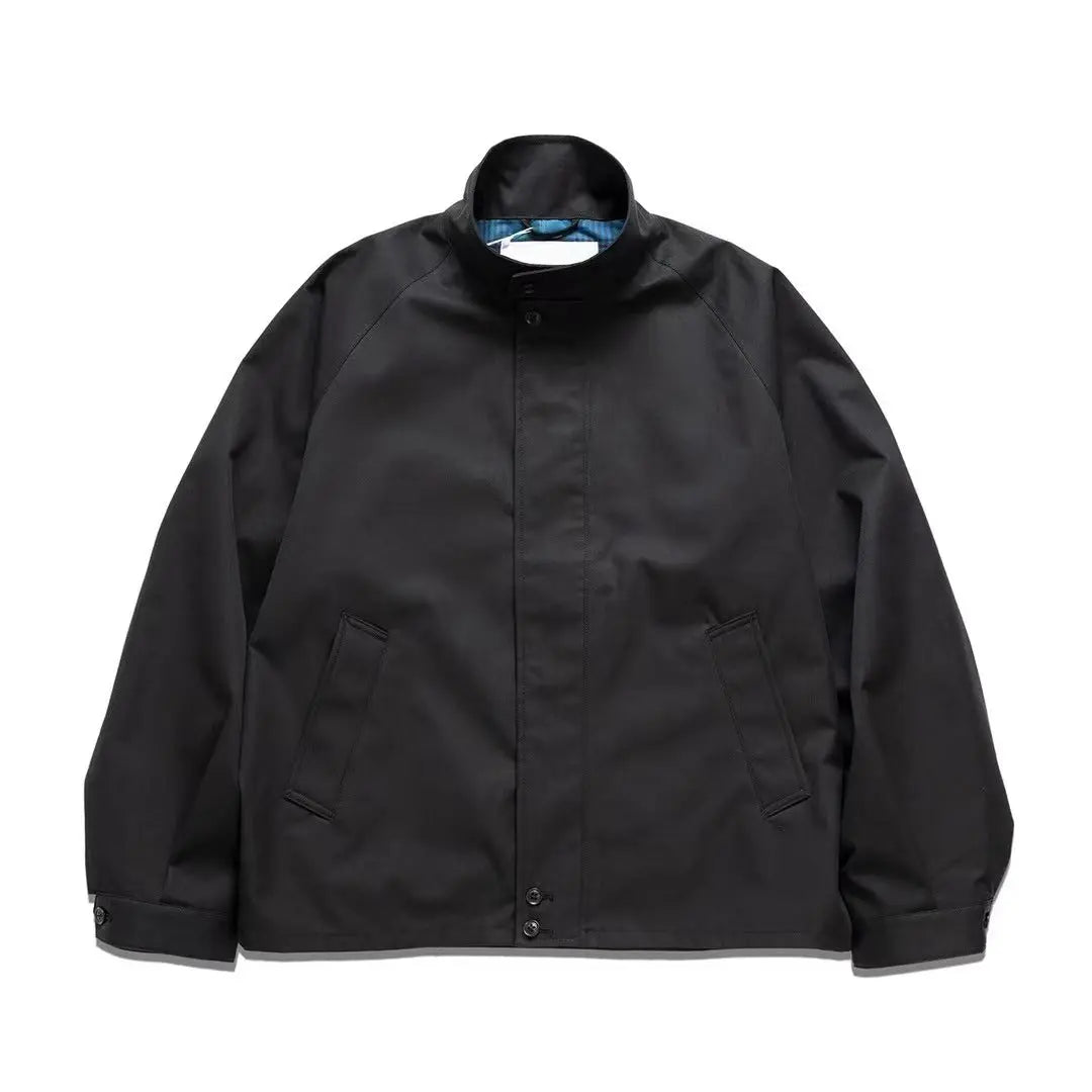 Nanamica 2L GTX GORE-TEX Crew Jacket - HLY & CHOCCICO