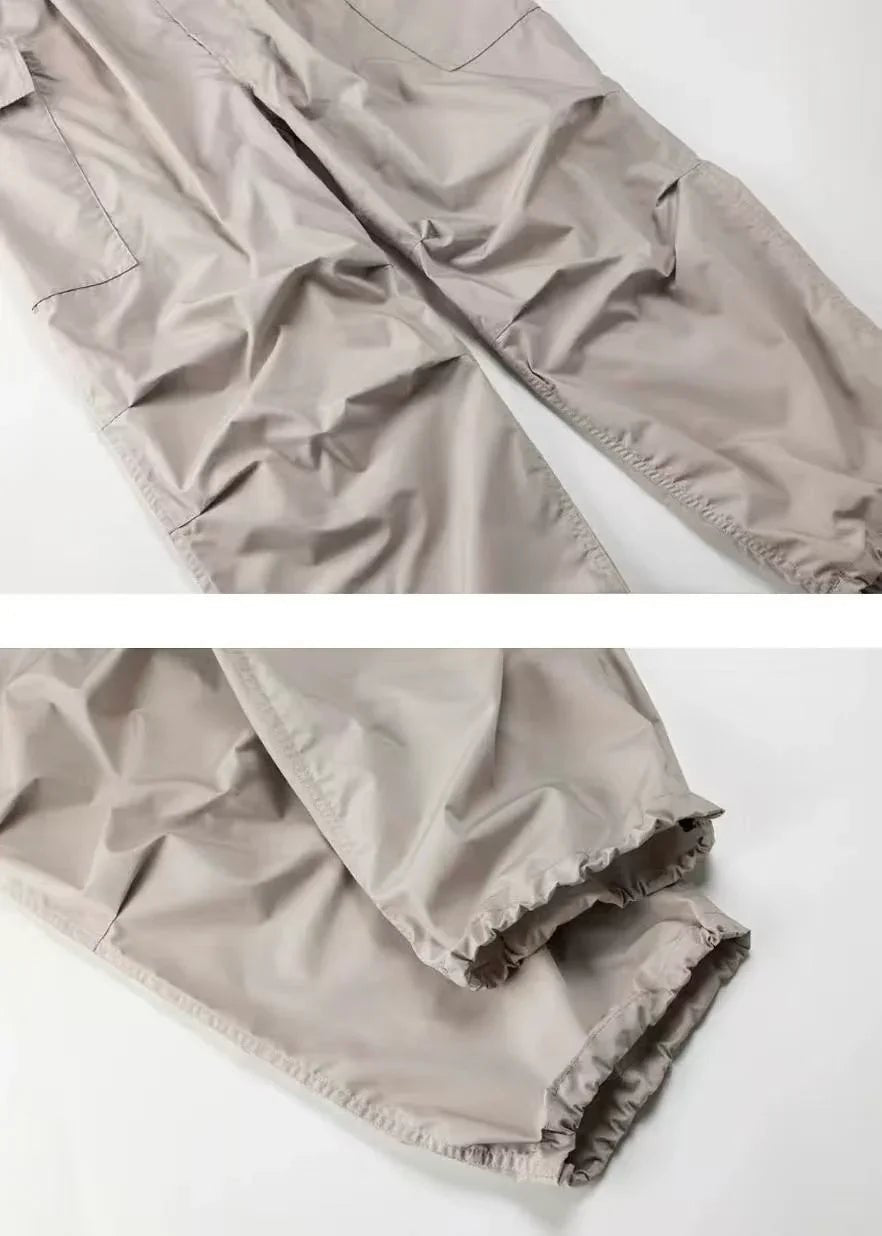 Nanamica 65/35 Cargo Deck Pants - HLY & CHOCCICO