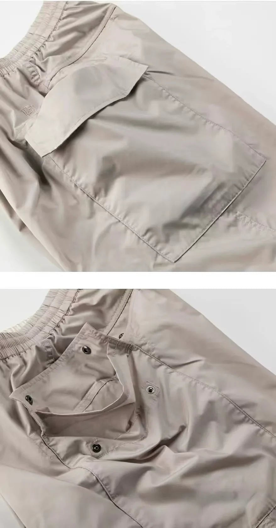 Nanamica 65/35 Cargo Deck Pants - HLY & CHOCCICO