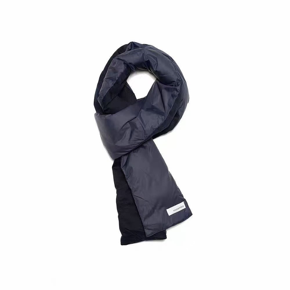 Nanamica Down Muffler HLY & CHOCCICO