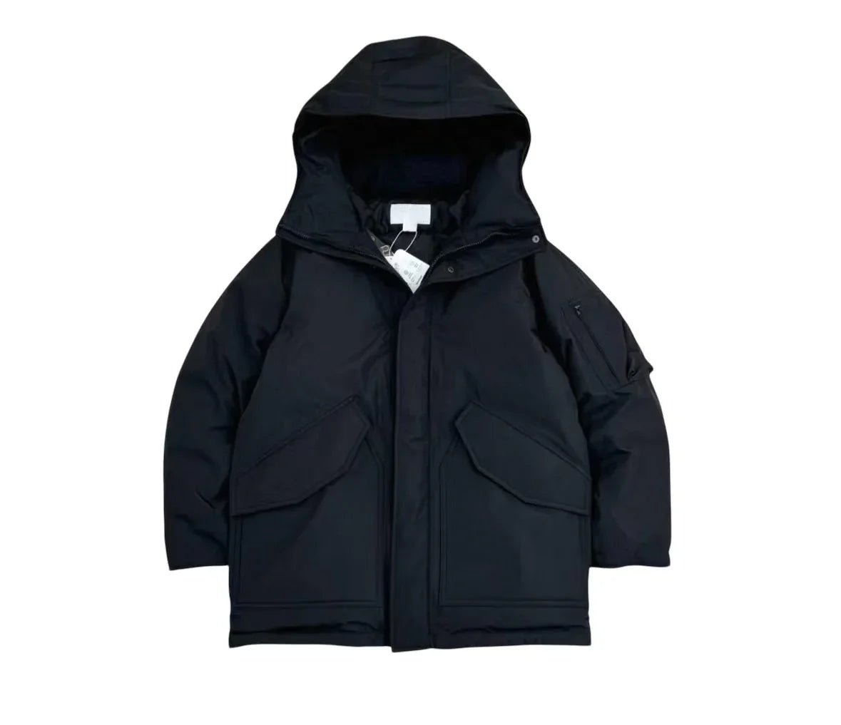 Nanamica GORE - TEX 中長羽絨 - HLY & CHOCCICO