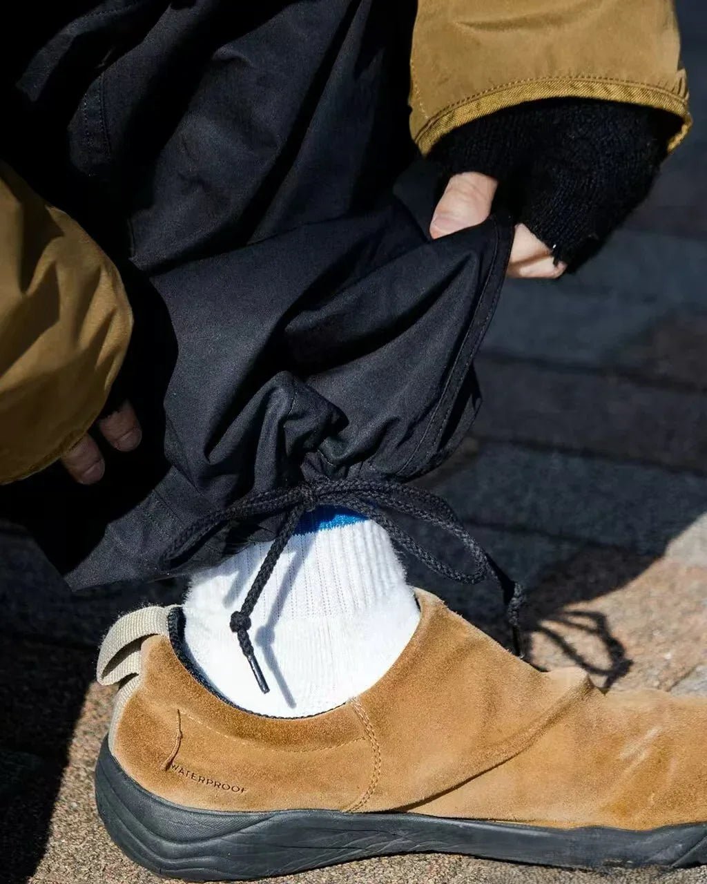 Nanamica Insulation Pants - HLY & CHOCCICO