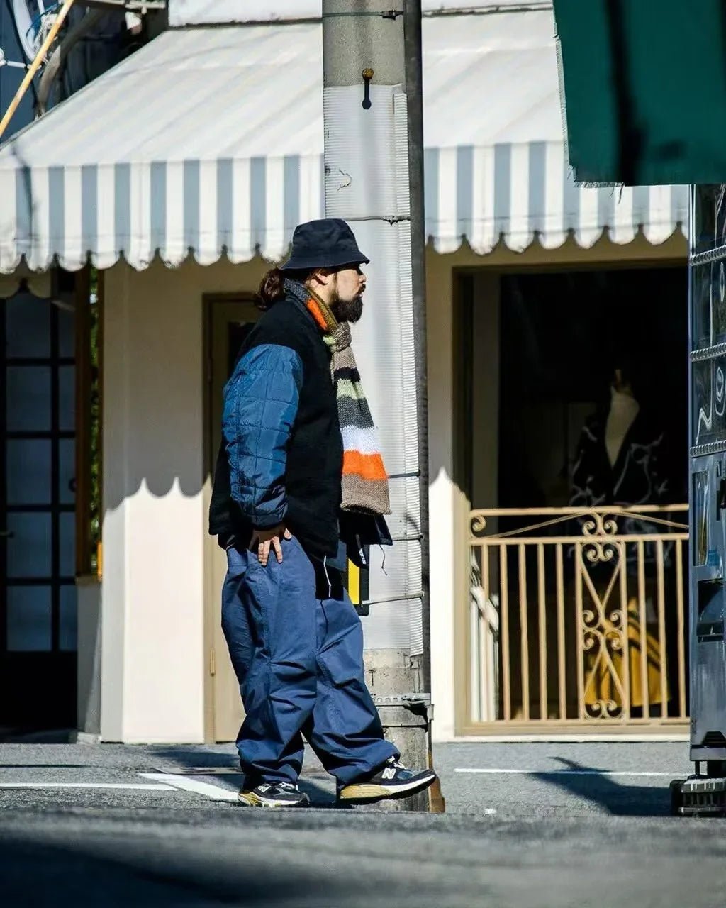 Nanamica Insulation Pants - HLY & CHOCCICO