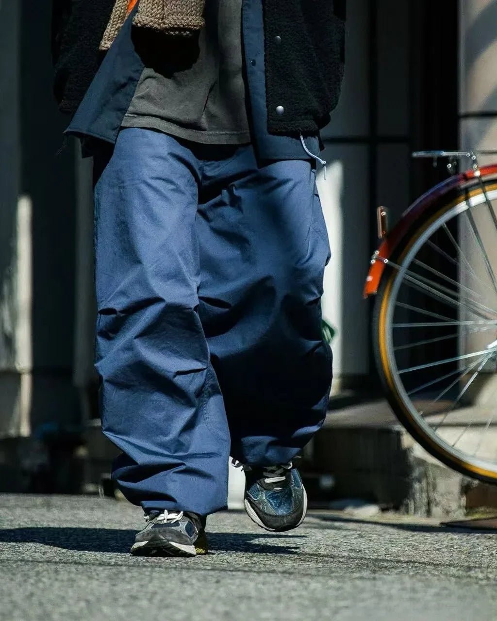 Nanamica Insulation Pants - HLY & CHOCCICO